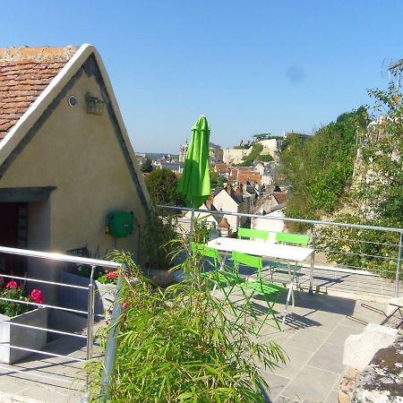 Le Balcon De Leonard Vila Amboise Exterior foto