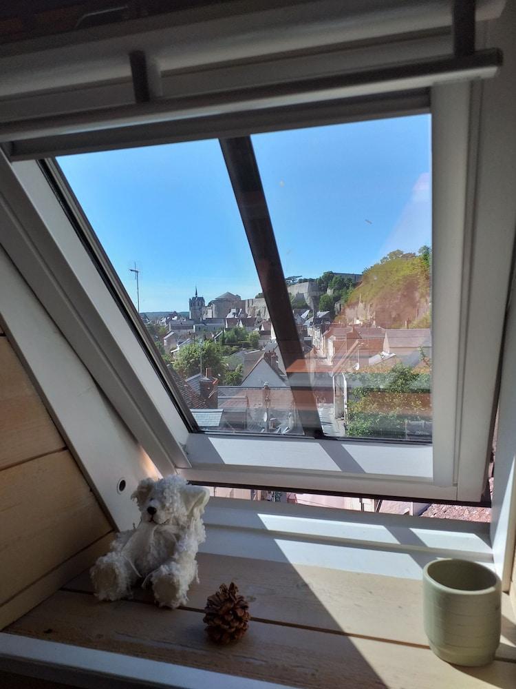 Le Balcon De Leonard Vila Amboise Exterior foto
