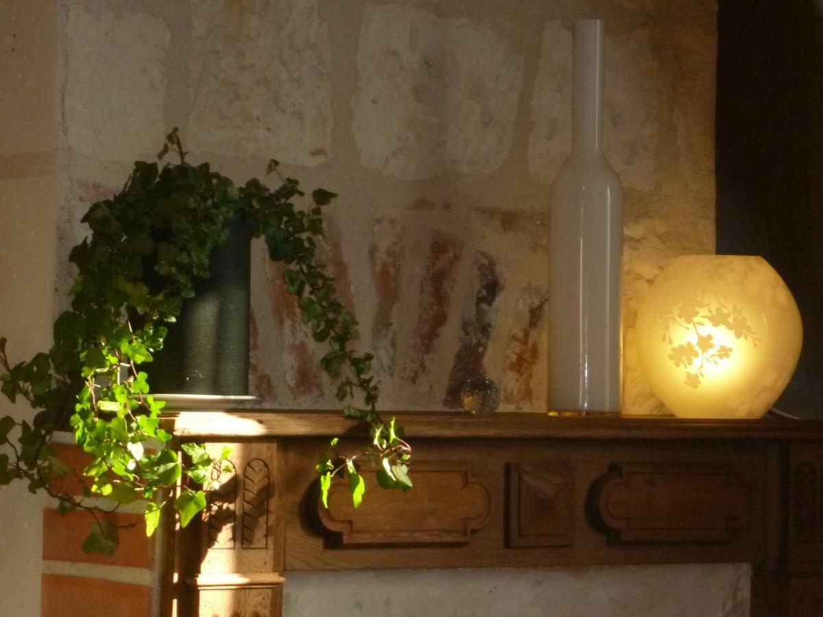 Le Balcon De Leonard Vila Amboise Exterior foto