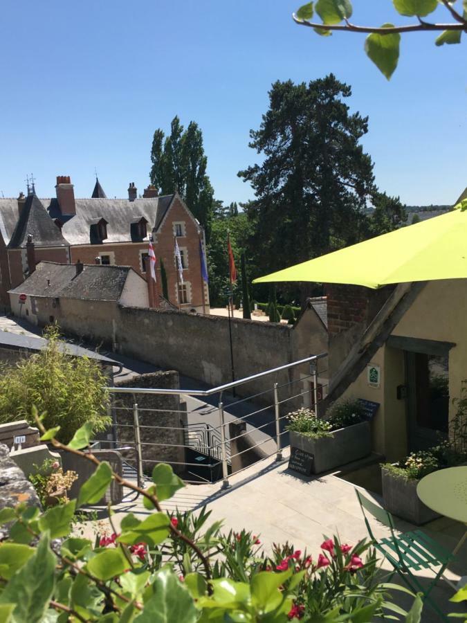 Le Balcon De Leonard Vila Amboise Exterior foto