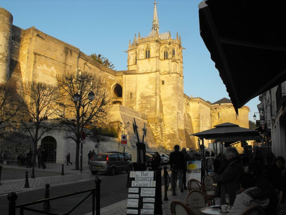 Le Balcon De Leonard Vila Amboise Exterior foto